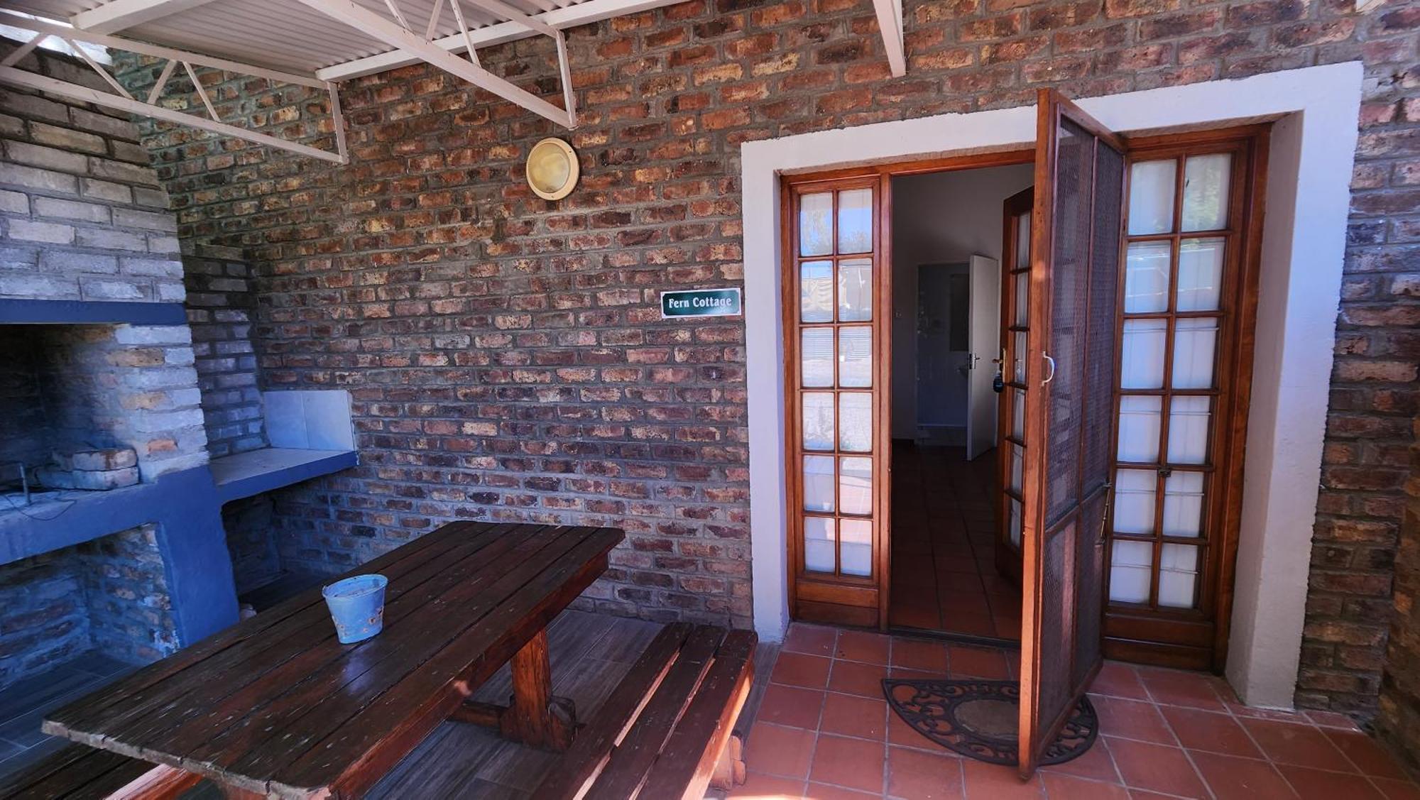 Country Village Graaff-Reinet Exterior foto