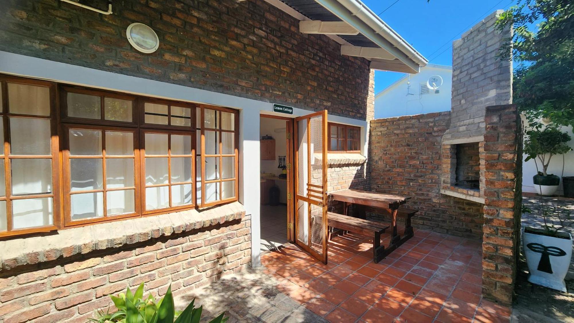 Country Village Graaff-Reinet Exterior foto