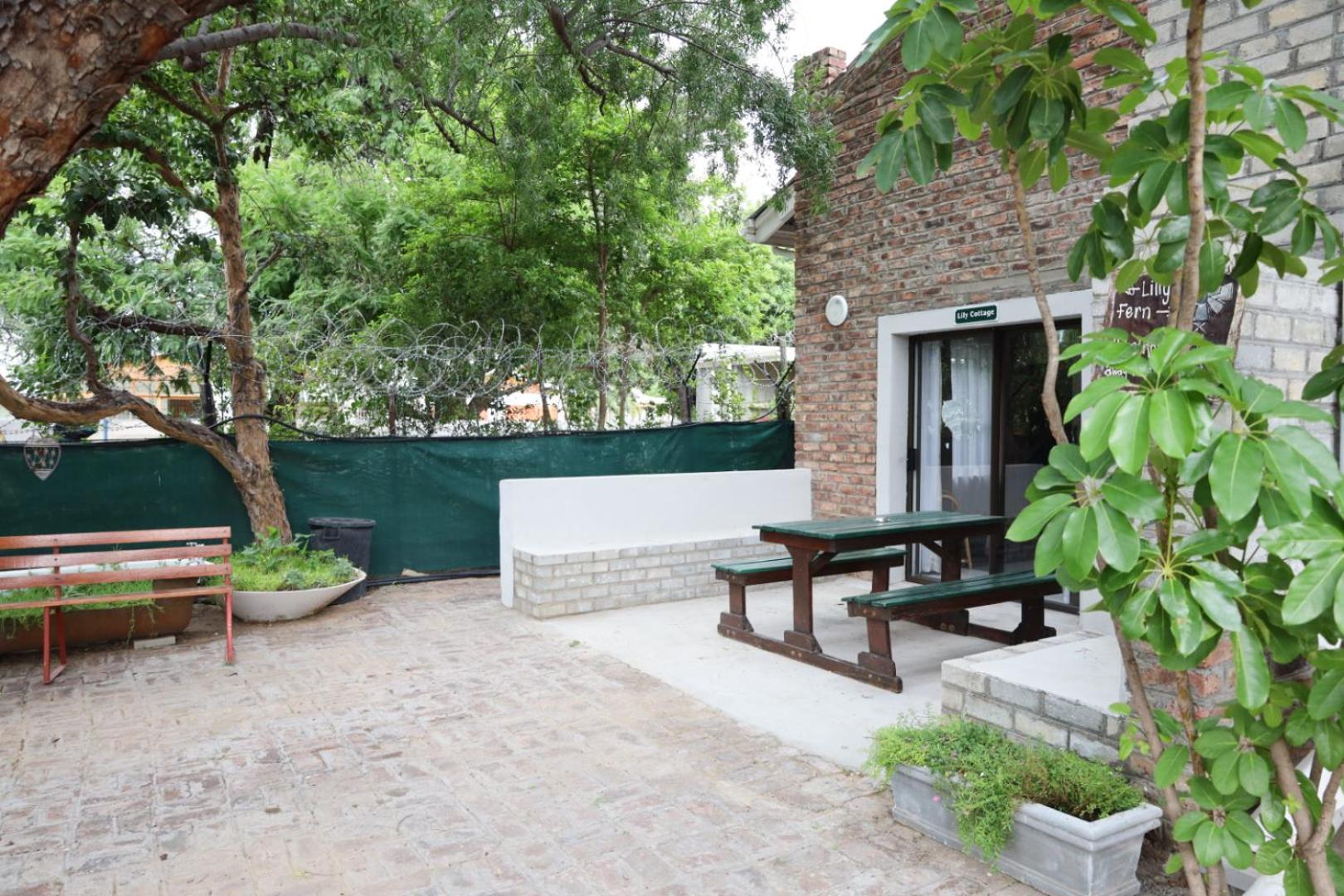 Country Village Graaff-Reinet Exterior foto