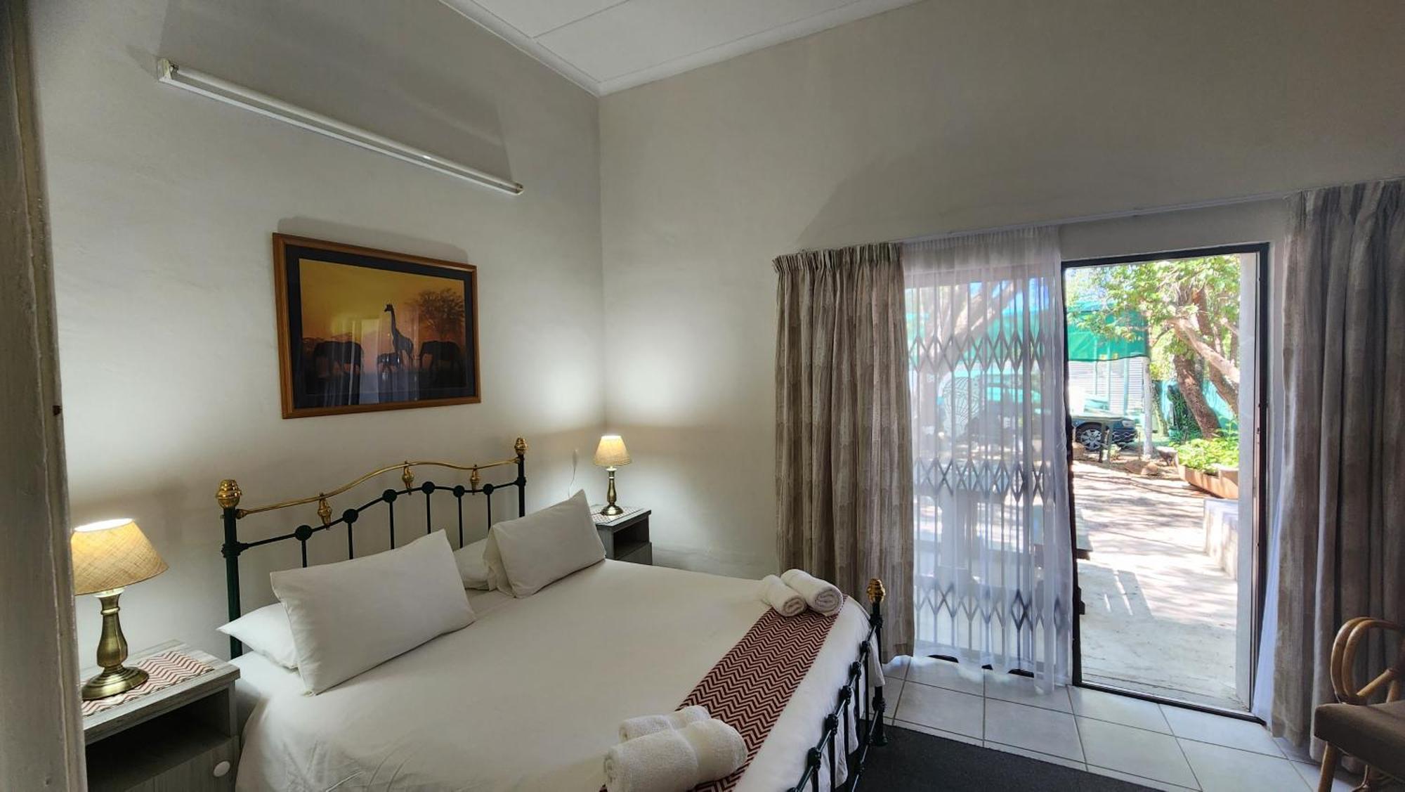 Country Village Graaff-Reinet Exterior foto