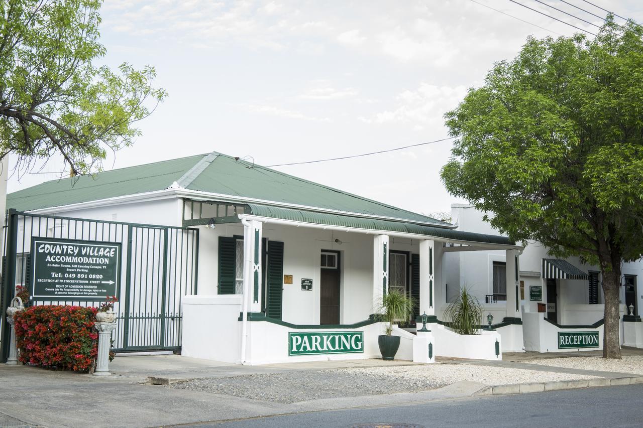 Country Village Graaff-Reinet Exterior foto