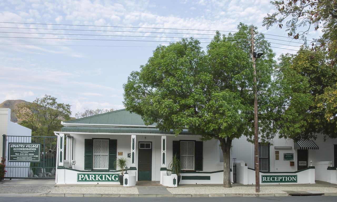 Country Village Graaff-Reinet Exterior foto