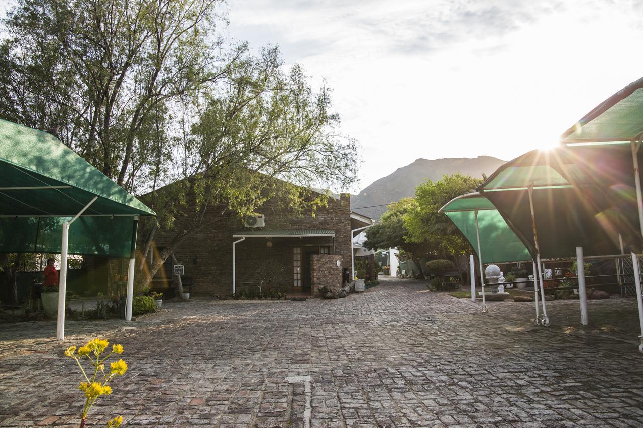 Country Village Graaff-Reinet Exterior foto