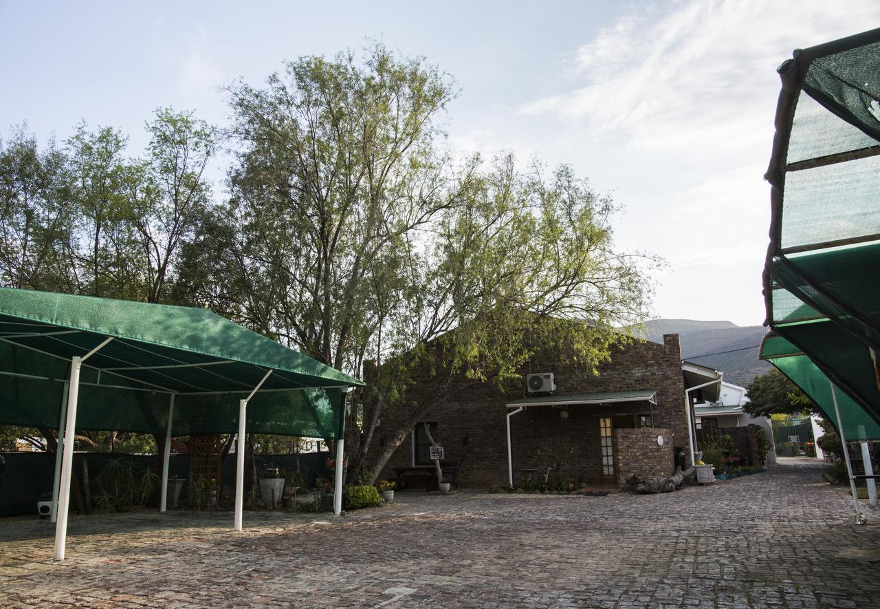 Country Village Graaff-Reinet Exterior foto